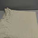 Baseline Ivory Duvet Cover (King)