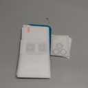 Ailun 3 Pack Screen Protector for iPhone 17 Pro [6.3 inch] + 3 Pack Camera Lens Protector with Installation Frame,Sensor Protection,Dynamic Island Compatible,Case Friendly Tempered Glass Film