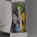 ALASOU 3PCS Pop Suction Cup Spinner Sensory Airplane Travel Toys for 1 2 Year Old Boy Girl Birthday Gift|Novelty Spinning Tops Easter Basket Stuffers for Toddlers Infant|Baby Bath Toy Kids Ages 1-3