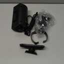 Car Heater 12V 150W 2-in-1 Defroster & Defogger, Fast Heating, Large Airflow, 360 Rotation, Durable High-Temp Design for All 12V Vehicles (Graphite Night Shade)