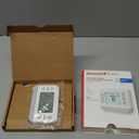 New! Honeywell Home Programmable Thermostat, Single-Stage, 1 Heat/1 Cool Compatibility, Flexible Schedule, X2P, White, RTH21B