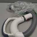 Replacement Hose For Shark Vacuum Navigator Parts For Shark:NV356E CU512 NV350 NV351 NV352 NV355 NV357 NV358 NV370 UV541 NV360 NV390 NV391 NV392 UV440 UV550. Part 153FFJ 207FFJ360 113FFJ