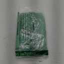 Real Essentials 5 Pack: Women's Dry Fit Short Sleeve V Neck Workout Top - Fitness Gym Athletic Yoga T-Shirt (X-Large)