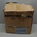 ZONEMEL Portable Steam Sauna, Full Body Home Sauna Spa, 1 Person or 2 Person Share Saunas, 2L Steam Generator with Remote Control (Black, L 33.5x W 32.3x H 41.7)