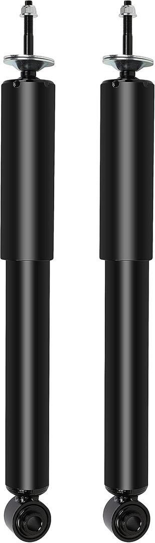 Rear Shocks Struts for Chevy 349008 5778, OCPTY Shock Absorbers Fits 2004-2006 2007 2008 2009 2010 2011 2012 for Chevy for Malibu 2005-2010 for Pontiac G6 2007-2009 for Saturn Aura Amortiguadores 2pcs