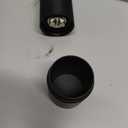 TIMEMORE Chestnut C3 ESP Pro Manual Coffee Grinder, Stainless Steel S2C Conical Burr Hand Coffee Grinder with Foldable Handle, Adjustable Grind Setting for Espresso and Pour Over - Black