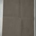 MontVoo -Bath Mat Rug-Rubber Backing Non Slip Quick Dry Absorbent Thin Bathroom Rugs Fit Under Door-Faux Suede Surface Bathroom Floor Mats-Shower Rug for in Front of Bathtub Shower Brown 20"x32"