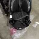 Graco EasyTurn 360 2-in-1 Rotating Convertible Car Seat, 360 Degree Rotating Infant to Toddler Rotating Car Seat, 2 Modes Rear and Forward Facing, Slim Design, Cyran, EXP: 04/03/2036