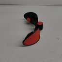 Thigh Exerciser Kegel Exerciser, Pelvic Floor Trainer, Kegel Trainer for Postpartum Rehabilitation, Trimmer Inner Thigh, Thigh Toner Workout, (35 LB, BLACK)