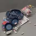 Unicorns Kindergarten Preschool Learning Activities Math Counting Matching Letter Toys - Toddler Educational Toys for 3 4 5 6 7 Year Olds Girls Birthday Gift Games for Kids Ages 5-7 3-5