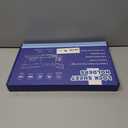 Bed Sheet Holders for Corners Keep Sheets Firm & Tight, Secure Fitted Sheet Holders for Corners, Sheet Fasteners with Lock Straps, Durable Bedding Clips (4Pack, White)