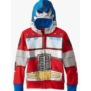 LEMONBABY Little Kids Boys Cool Jacket Sweatshirt Hoodie Coat Costume S