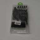 ReTrak Retractable Universal Ultrabook/Netbook/No... Charger, Black (ETCHGNBUNN)