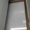 Picrit 18x24 Antique Gold Baroque Poster Frame, Tempered Glass, 1 Pack