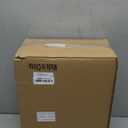 Lillian Rose Antique Rustic Wooden Wedding Card Box Decor, White