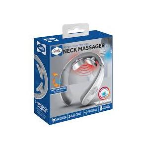 Sealy Deep Tissue Neck Massager with 12 Pulse Modes