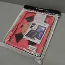 WESOROL Case for iPad (A16) 11th Generation 11 Inch (2025) iPad 10th Generation 10.9 Inch (2022),Full-Body Drop Protection i Pad Case 10th Gen with Rotating Stand Screen Protector Pencil Holder,Rose