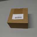 GLURUITE Rope Ball Dog Toy 12.59 Inches Chewing Ball for Molar Teeth Cleaning Interactive Outdoor Training Tug of War Toy for Small Medium and Larger Breeds Blue