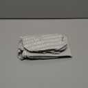 Ingenuity Arms Free Transitional Baby Swaddle, Size 3-6 Months, 14-18 Pounds, Arms Swaddled in or Out, 1.0 TOG - Dashed Lines