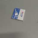 DKIBBITH 6 Packs M5 Combination Drill & Taps Bit Set, Screw Threading Tapping Tools in Size M5*0.8 with Anti-Rust Black Coating, 1/4" Hex Shank and Storage Case