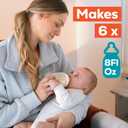 Enfamil Nutramigen Baby Formula, Hypoallergenic and Lactose Free Formula with Enflora LGG, Fast Relief from Severe Crying and Colic, Ready to Use Bottle, 8 Fl Oz (6 Count)