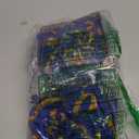 Leyndo 12 Pack Themed Beach Ball for Kids 7.87" Bulk for Summer Pool and Beach Game Gifts and Birthday Party Supplies and End of The Year Class Party Decorations Favor (Blue)