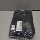 Roulens Tote Bag for Women 2 Set Puffer Tote Bag with Adjustable Top-handle, Quilted Shoulder Handbag for Work/Travel (Black)