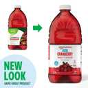3 x Amazon Grocery, Diet Cranberry Juice Cocktail, 64 Fl Oz