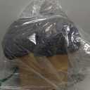 Electric Heated Blanket Full Size 72"84" with 9 Heating Levels & 1-10Hs Auto OffDouble Sided Plush Sherpa, Energy Efficient, Machine Washable, for Couch & Bed, Dark Gray