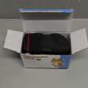 QUMY Dog Shoes for Large Dogs, Medium Dog Boots & Paw Protectors for Winter Snowy Day, Summer Hot Pavement, Water-Resistant in Rainy Weather, Outdoor Walking, Indoor Hardfloors Skid-Resistant Sole, Size 3