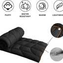 Camping Blanket,MINI Puffy Blanket Lightweight Windproof Water Resistant for Outdoors,Hiking,Beach,Car,Picnic,Stadium