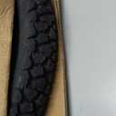 3.00-17 4PR TT 45P Dirt Bike Front/Rear Tire and Heavy Duty Inner Tube Compatible with 3.00-17 Off Road Pit Bike/Motorcycle Tire(P-118)