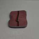 PATIKIL 12"x9"x3" Insulated Lunch Bags, Portable Food Containers Bag Flat Bento Bags Reusable Thermal Lunch Pail for Men and Women, Pink