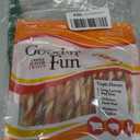Good 'n' Fun Twists Long-Lasting Dog Treat Made With Real Protein, 35 Count