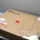 20x28 Inch Medicine Cabinet with Mirror for Bathroom, Black Aluminum Bathroom Medicine Cabinet, Recessed or Wall Mount Medicine Chest Over Sink, Modern Farmhouse Style, Fully Assembled