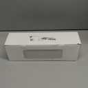 Essential Oil Diffuser, Fireplace Fire Flame Aromatherapy Diffuser, 150ml Ultrasonic Cool Mist Humidifier, Scent Aroma Diffuser with 7 Colors Light, Timer & Auto-Off for Home, Room (White)