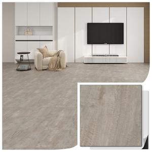 30-Pack 30Sq Self Adhesive Vinyl Floor Tiles - 12x12 Inch Peel and Stick Floor Tile, Waterproof & Thicker Marble Pattern Flooring, Removable Tiles for, Bathroom, Bedroom (Pattern Marble)