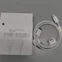 Apple USB-C to Lightning Cable (1 m): Fast and Convenient Charging, Lightning to USB-C or Thunderbolt 3