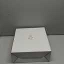 Juvale Acrylic & Rose Gold Tray - 12 x 10.5 x 3 in, Rose Gold, Modern - Letter Tray Organizer for Files & Documents - Desk Inbox Acrylic Organizer - Paper Storage