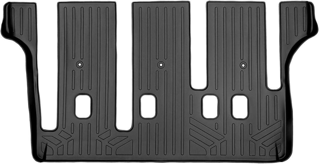 MAXLINER Floor Mats 3rd Row Liner for 2015-2021 Kia Sedona