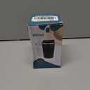 Vacuum-Insulated Stainless Steel Travel Coffee Mug, Leak-Proof Reusable Coffee Cup with Lid-Keep Hot & Cold Drinks for Hours, Durable Insulated Tumbler for Men & Women(3rd-Light Coffee, 12OZ)