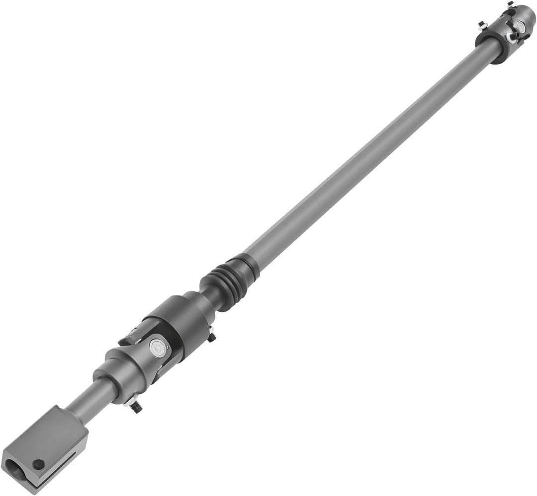 000954 000-954 Telescopic Steering Shaft Fit for 2009-2010 Dodge Ram 2500/Dodge Ram 3500 & 2009 2010 2011 2012 2013 2014 2015 2016 2017 2018 2019 Ram 2500/Ram 3500 Steering Column