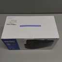 Automatic Bubble Machine for Kids - 3 Size Bubbles, 2 Speeds, Outdoor Toys for Toddlers 1-3, Toys for 1 3 4 5 6 7 8 Years Old Boys Girls, Gift for Party Wedding Birthday Outside (All Black)