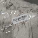 Basics 4 Piece Breathable 100% Cotton Jersey Knit Sheet Set, Stretchy Lightweight, Includes Flat and Fitted Sheets, Pillowcase, Full, Oatmeal