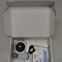 ESR for MagSafe Car Mount, Car Phone Holder, Tesla Touchscreen Car Mount, Magnetic Phone Holder for Car, for iPhone 17/16/16e/15/14/13/12, S25, Pixel 10, Charging Not Supported(2 Metal Rings Included)