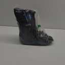 United Ortho Short Air Cam Walker Fracture Boot, Large, Black
