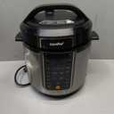 COMFEE’ Pressure Cooker 6 Quart with 13 Cooking Functions, Olla de Presion Non-Stick Pot Yogurt Maker Rice Cooker Slow Cooker Sauté Steamer, Healthy Ceramic Inner Pot