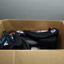 Evenflo All4Stages Slim Plus Canopy 4-in-1 Convertible Car Seat (Howell Black)