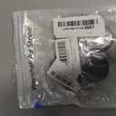 Replacement Earpad Cover, Ear Cushion Pads Compatible with Solo 2.0 3.0 Headphones by Dr. DRE 1 Pair (Black)