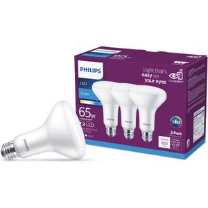 Philips Led Ud 65 W Bright 30 Sw 3 Pk